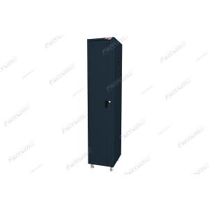 Шкаф для одежды универсальный, 380 мм х 500 мм х 1750/1850 мм, FERRUM, 03.101-