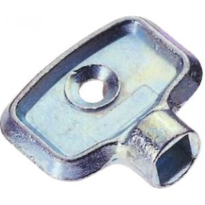 Ключ металлический, квадратный, 5 мм для воздухоотводчика 705, ICMA, 718/82718OO06