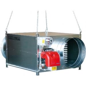 Нагреватель воздуха высокой мощности SA 800 (подвесная), 220,9 кВт, OKLIMA, 02SA06G
