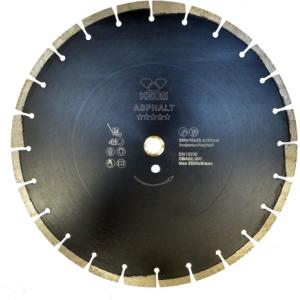 Диск алмазный Professional сегментный, асфальт, 450/25,4 мм, KEOS, DBA02.450