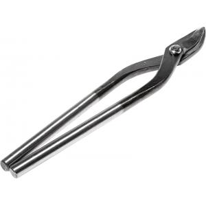 Ножницы по металлу изогнутые профессиональные, 365 мм, JTC, JTC-2562