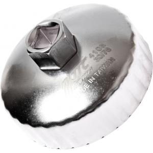 Съемник масляного фильтра, 30 - гранная, 76 мм, JTC, JTC-4103