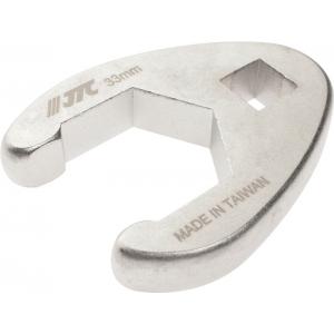 Ключ разрезной односторонний 1/2", 33 мм, JTC, JTC-1958