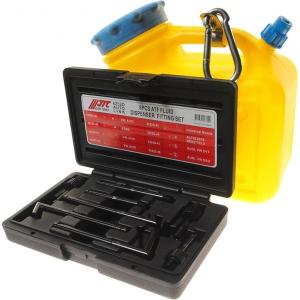 Набор инструментов для демонтажа/монтажа сайлентблоков задней подвески для BMW, JTC, JTC-4539