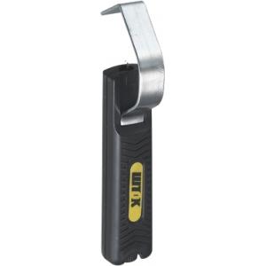 Нож для снятия изоляции с круглого кабеля диаметром от 35 до 50 мм, SHTOK, 14106