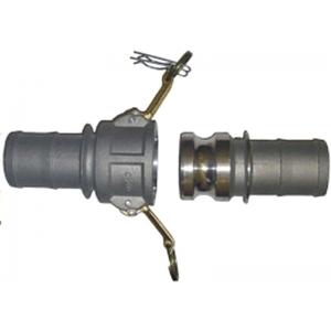 Cam-Lock шланговое соединение, комплект, d=63 мм(2,5”), CAIMAN, CE-250