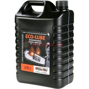 Масло для цепей Ecolube на растит.основе 5л. 4шт/кор, OLEO-MAC, 0010-00778A