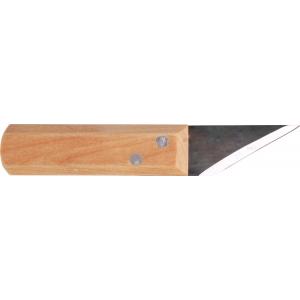Нож сапожный с деревянной рукояткой ARCHIMEDES 90686