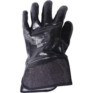 Защитные перчатки от бензина масел кислот и щелочей Norma ARCHIMEDES 91972