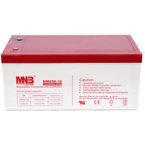 Аккумуляторная батарея MNB АКБ MNB MM 250-12