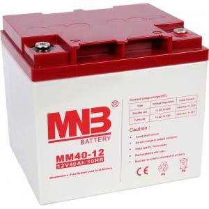 Аккумуляторная батарея MNB MM 40-12
