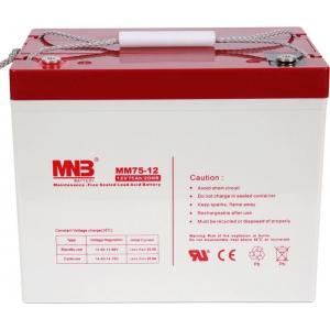 Аккумуляторная батарея MNB MM 75-12