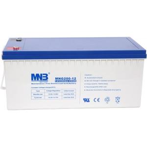 Аккумуляторная батарея MNB АКБ MNB MNG 200-12