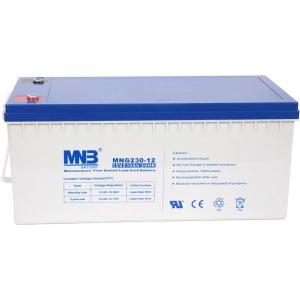 Аккумуляторная батарея MNB MNG 230-12