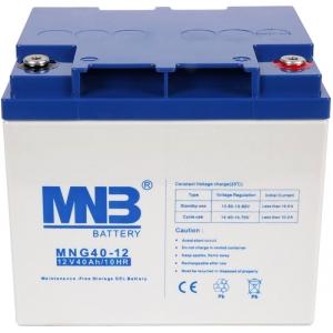 Аккумуляторная батарея MNB MNG 40-12