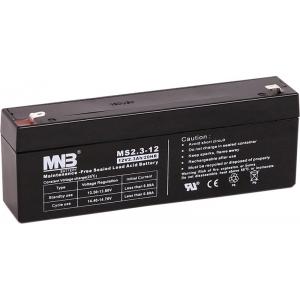 Аккумуляторная батарея MNB MS 2,3-12