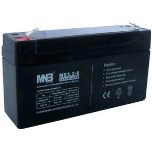 Аккумуляторная батарея MNB MS 3,2-6