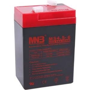 Аккумуляторная батарея MNB MS 4,5-6