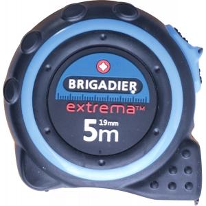 Рулетка измерительная "Extrema" 3 м x 16 мм BRIGADIER 11041