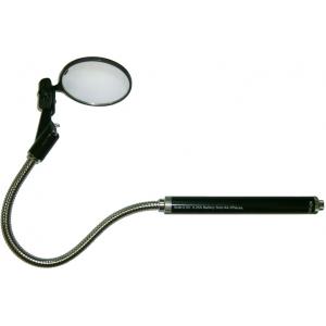 Зеркало на гибкой ручке с подсветкой В2009 SKRAB 27020