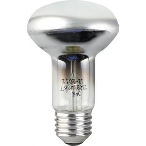 Лампа накаливания R63-60W-230-E27 (100/2000) ЭРА C0040650