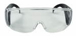 Очки защитные с дужками прозрачные, STURM, 8050-05-03W