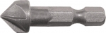 Зенкер конический, хвостовик под биту, 12 мм, FIT, 36439