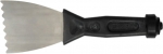 Шпатель плиточника с пластиковой ручкой 95 мм Дельта, FIT, 07779