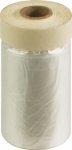 Пленка укрывная, с клейкой лентой, 10мкм, 2700 мм х 15 м, FIT, 11871