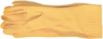Перчатки латексные с внутренним напылением (размер L), FIT, 12405