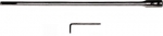 Удлинитель для перового сверла с ключом 300 мм, FIT, 36443