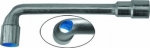 Торцевой L-образный ключ с отверстием, 15 мм, FIT, 63015