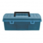 Ящик пластиковый для инструмента (350х165х125 мм), FIT, 65498