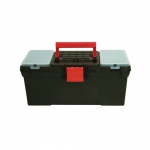 Ящик пластиковый для инструмента 16", 390 х 200 х 170 мм, FIT, 65528