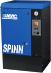 Компрессор винтовой SPINN 410, 470 л/мин, 10 бар, 4 кВт, ABAC, 4152008003