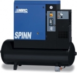 Компрессор винтовой SPINN 410-270, 470 л/мин, 10 бар, 4 кВт, ABAC, 4152008019
