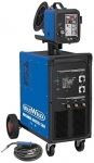 Цифровой сварочный полуавтомат MEGAMIG DIGITAL 560 R.A. + водяной охладитель, механизм подачи провол