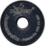 Гайка быстрозажимная NOKEY для углошлифовальных машин, FUBAG, 58136-0