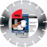 Алмазный диск SAT, 115 мм, FUBAG, 4FU8886