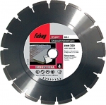 Алмазный диск GR-I, 450 х 30-25,4 мм, FUBAG, 58323-6