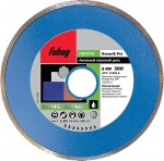 Алмазный диск Keramik Pro (300*30-25,4 мм) 58214-6, FUBAG, 13300-6