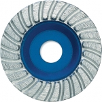 Круг алмазный шлифовальный DST Extra (100 мм; 22.2 мм) для УШМ, FUBAG, 36100-3
