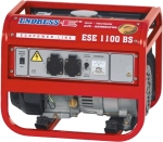 Бензиновая электростанция ESE 1100 BS, Lifter, 1,1 кВт, ENDRESS, 240 004