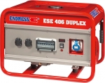 Бензиновая электростанция ESE 406 SG-GT ES Duplex, ENDRESS, 113153