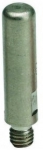 Электрод удлиненный стальной с резьбой для плазмы 5 шт, TELWIN, 802428