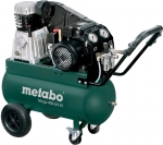 Компрессор MEGA 400-50 W, 2,2 кВт, 400 об/мин, 230 В, 50 л, METABO, 601536000