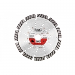 Алмазный отрезной круг 180x22,23мм, «CP», для бетона «professional» METABO 628573000