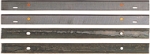 Нож HSS (3шт; 410х25х3 мм) для рейсмусного станка HC 410 G, METABO, 0911050390