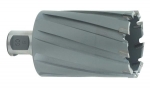 Фреза HM (37x55 мм, хвостовик 19 мм) для сверлильных станков на магните, METABO, 626594000