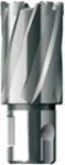 Фреза HSS (15х50 мм, хвостовик 19 мм) для сверлильных станков на магните, METABO, 630076000
